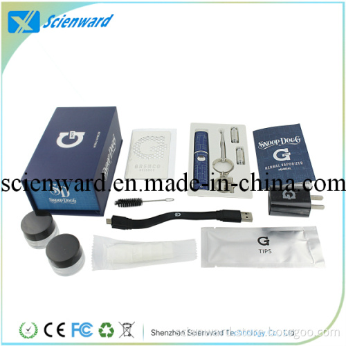 2014 Hottest Wholesale E Cig Snoop Dogg Vaporizer Pen Cigarette